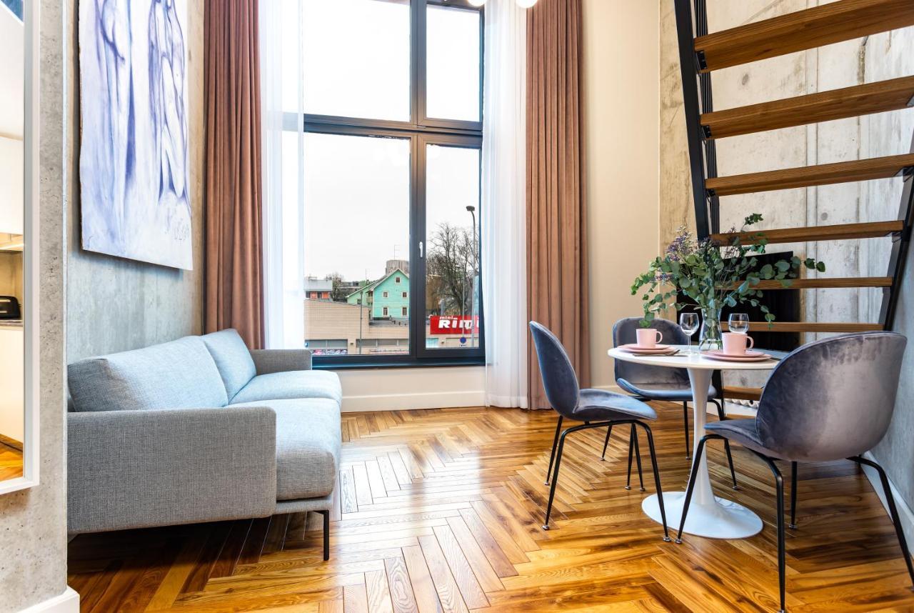 Huoneisto Exclusive Luxury Scandinavian Loft *