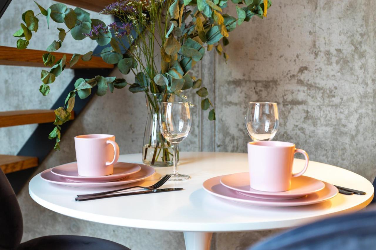 Huoneisto Exclusive Luxury Scandinavian Loft Tallinna