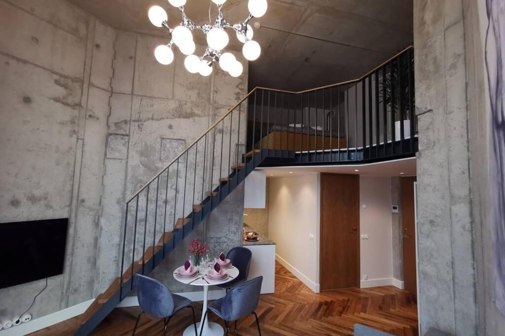 Huoneisto Exclusive Luxury Scandinavian Loft Tallinna