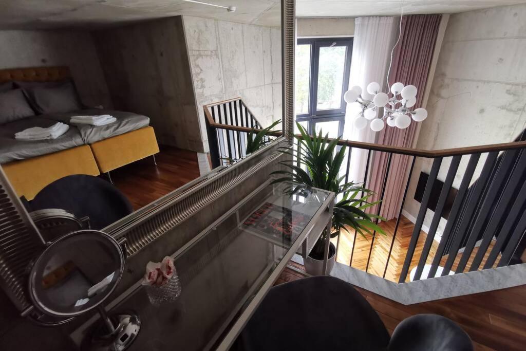 Huoneisto Exclusive Luxury Scandinavian Loft *