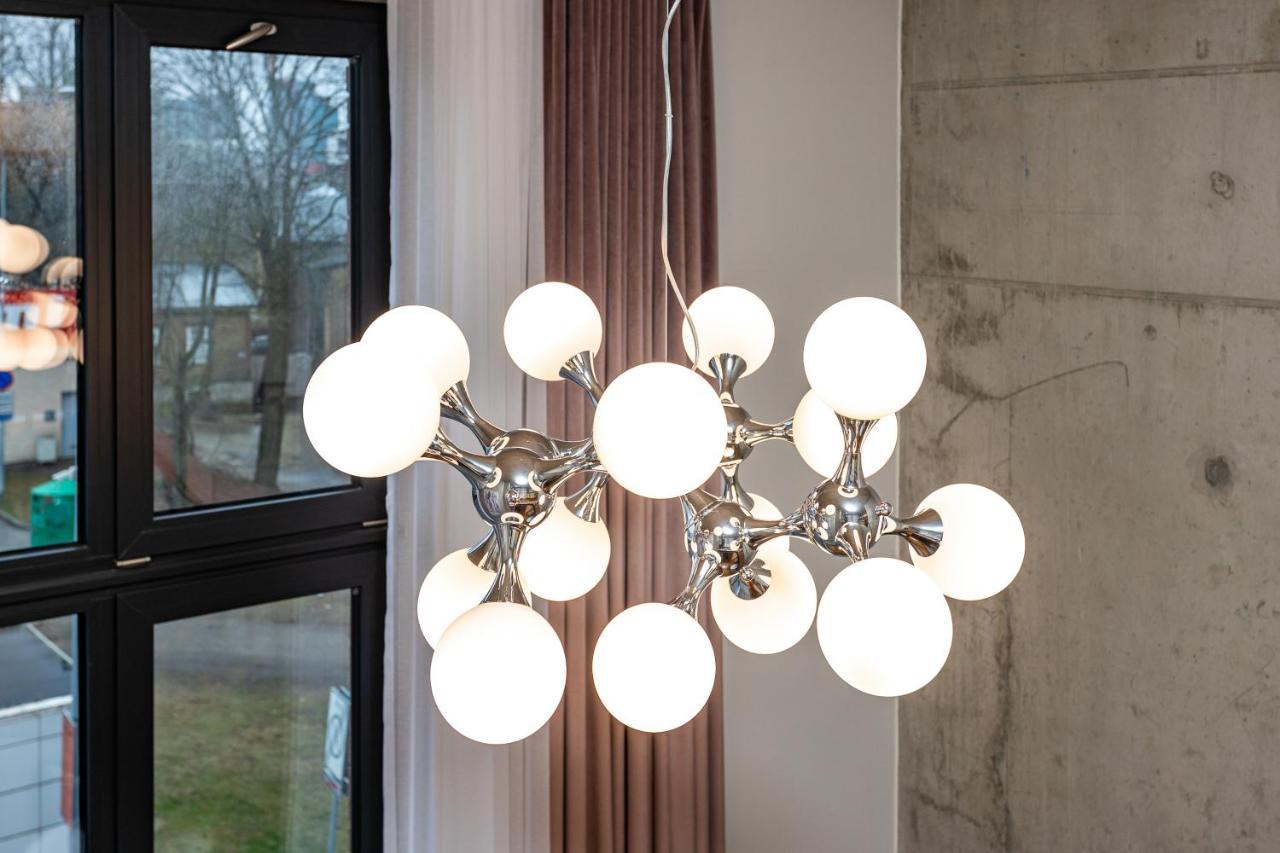 Huoneisto Exclusive Luxury Scandinavian Loft *