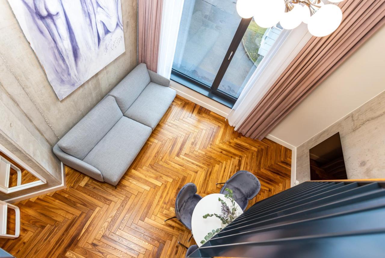 Exclusive Luxury Scandinavian Loft Huoneisto Tallinna