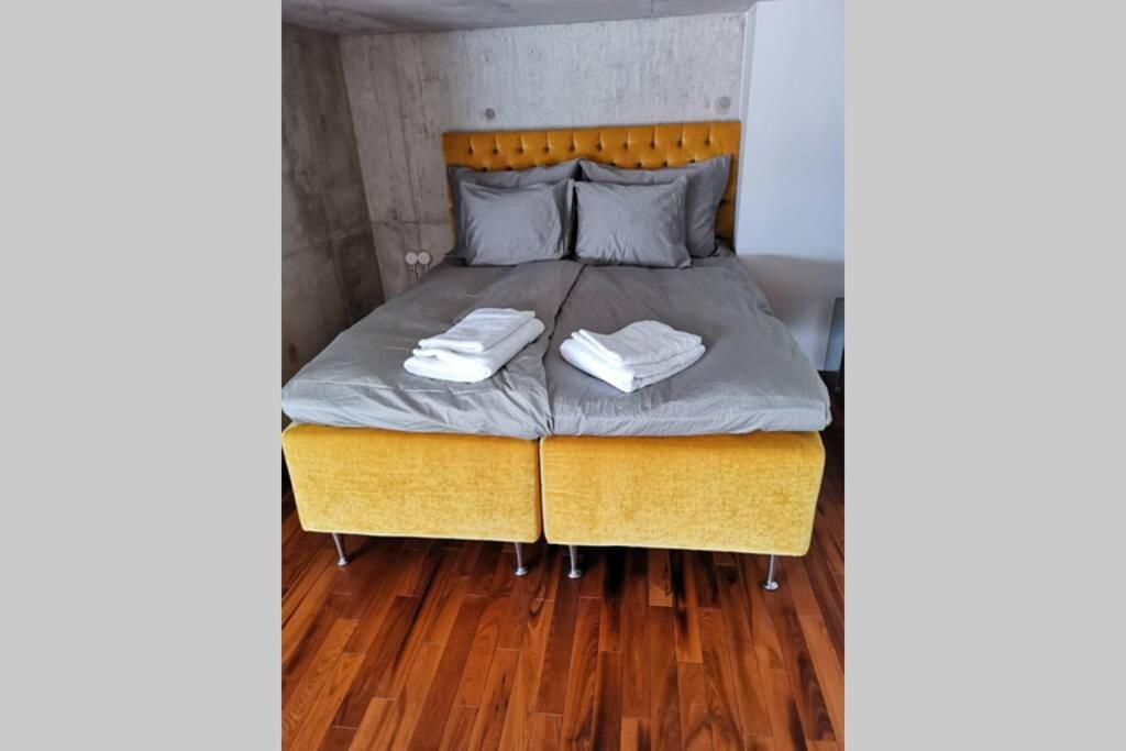 Huoneisto Exclusive Luxury Scandinavian Loft *