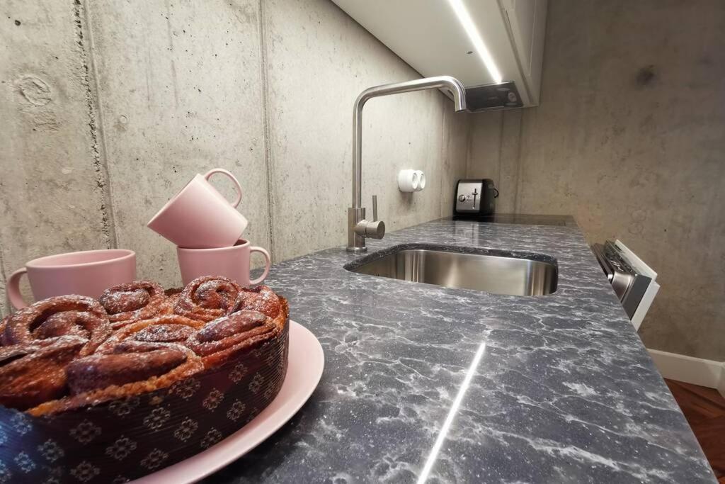 Huoneisto Exclusive Luxury Scandinavian Loft *